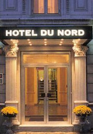 Du Nord Hotel Kopenhagen